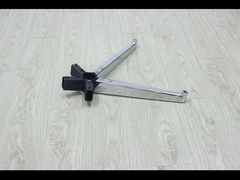 5つ星足底,回転椅子アクセサリー,クロム/スプレー椅子,ビフマ試験椅子脚を分解する