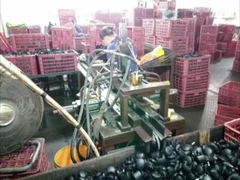 標準的なオフィスチェアキャスター 卸売購入者向け 200kgの車輪荷重容量