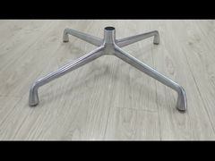 モダンスタイル エルゴノミック 調整可能な車輪付きオフィスチェア