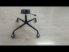 モダンなスタイル エルゴノミック 調整可能な オフィスチェア 輪付き 素晴らしいソリューション アルミ合金 耐久性