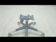 滑らかな回転ベースと高品質の車輪のオフィスチェアベース交換