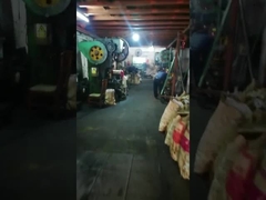 バターフライ形鉄製 オフィスチェア 旋回メカニズム 大型中型シャーシ