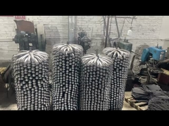 700mm アイアン オフィス チェア ベース 代替 現代の生産的な作業環境