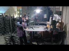 鉄 オフィスチェア ベース 交換 直径 700mm 磨き色