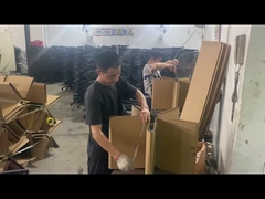 卸売 700mm 黒いナイロン オフィスチェア 腰筋の支柱とカスター付きの回転式ベース