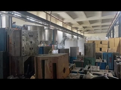 ナイロンオフィスチェア プラスチックベースベース PP / PA 5爪オフィスチェア 黒い脚