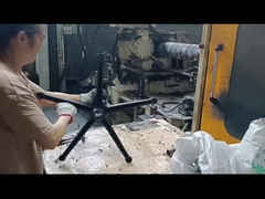 快適なオフィスチェア スワイブルベース ナイロン 腰筋支柱 高さ調整