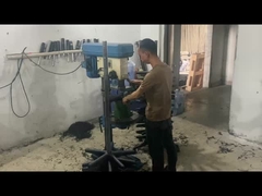 体重容量 300 ポンド オフィス リバーリングチェア スタンド ナイロン 黒 5 星の足