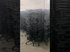 プラスチックの5つ星足用 オフィス用椅子 スワイブルベース オフィス用椅子 プラスチックのリュックレスト アクセサリー