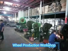 家具のローラー ベージュホワイト 2 