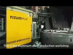 人間工学に基づいた調整可能なオフィスチェア、700mm研磨アルミニウム合金ベース