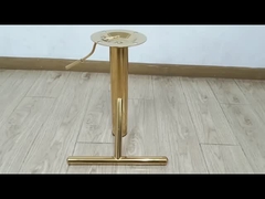 色とモダンなスタイルをカスタマイズできるゴールデンバースツールアクセサリー