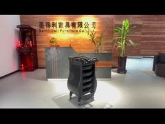 ヘアサロン用収納トロリーSS-12