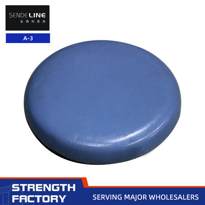 よい価格 美容室 丸いバーストール クッション PU レザー スポンジ リフトチェア シート トップ クッション オンライン