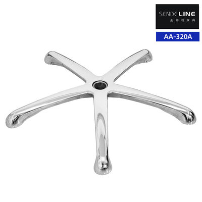 工場卸売 インフュージョン スタンド ベース アクセサリー 鉄 広告 ディスプレイ スタンド 5 スター ハードウェア 脚