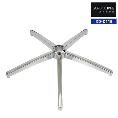 よい価格 エルゴノミック金属ベース オフィスチェア 5つのキャスターで高度を調整できる オンライン