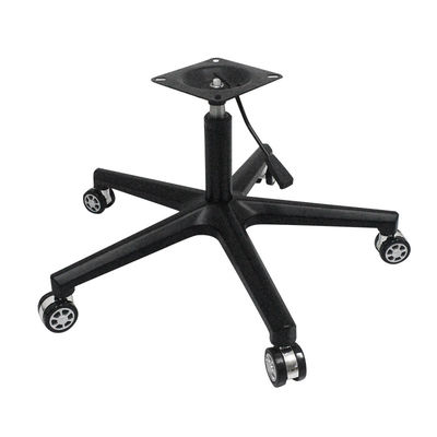 よい価格 最適な快適さのための金属ベースを備えた現代的なオフィスチェア 高品質のアルミは耐久性があります オンライン