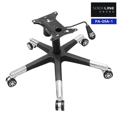 よい価格 660mm直径 滑らかなオフィスチェア 輪盤交換 360度回転 オンライン