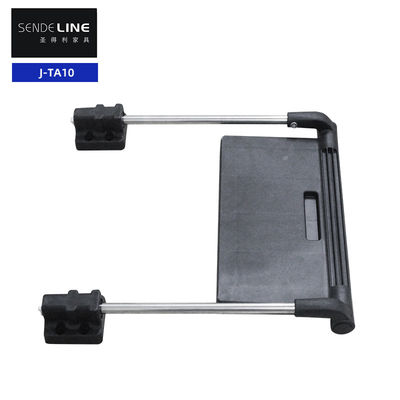 よい価格 オフィス ランチ ブレイク プラスチック 椅子 足板 調整可能な拡張装置 必要 オンライン