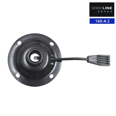 よい価格 ホーム オフィス スピーベルチェア シャーシ 丸 160mm 腰筋の支えで快適 オンライン