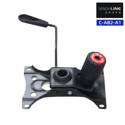 よい価格 モダンメタ回転椅子メカニズム 交換回転式フリーリフト機能のシャーシ オンライン