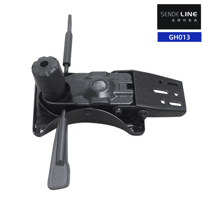 よい価格 現代の調整可能なオフィスチェア メカニズム ガスリフトシステム付き アルミ合金 オンライン