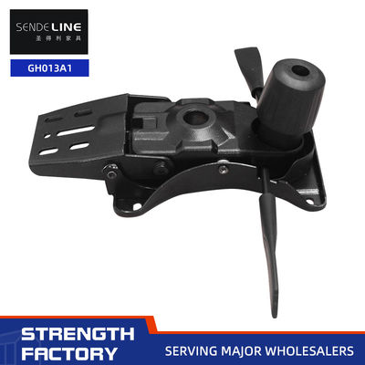 よい価格 BIFMA エルゴノミック オフィスチェア 傾きメカニズム アルミ合金 鋳鉄合成 オンライン