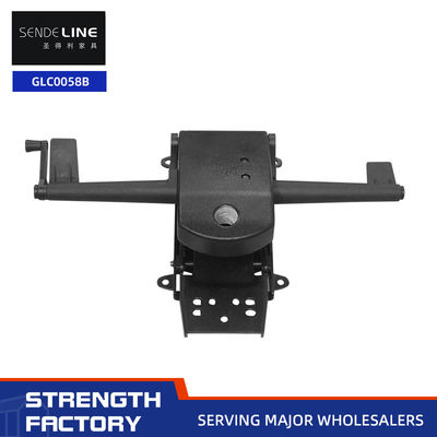 よい価格 アルミ合金 ホーム オフィス 椅子 メカニズム エルゴノミック 調整可能な 座席 モダン スタイル オンライン