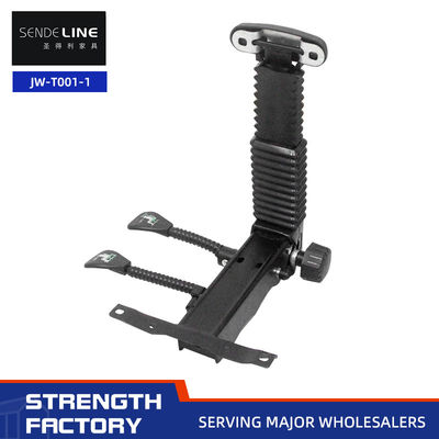 よい価格 快適な回転式オフィスチェア 座席のガソリンリフトを調節できる傾斜ロックメカニズム オンライン