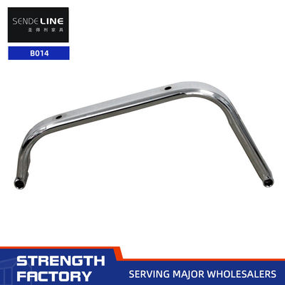 よい価格 耐久性のある鉄製 オフィスチェア アームレスト 交換 直径 230mm 電板色 オンライン