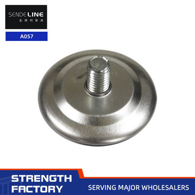 よい価格 プラスチック/ステンレス鋼 18mm 20mm スレッドテーブル脚調整器 オンライン