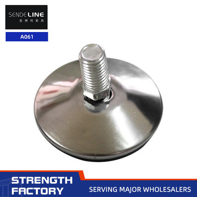 よい価格 黒いソール 鉄椅子 脚交換 滑らない 12mm / 13mm スレッド長さ オンライン