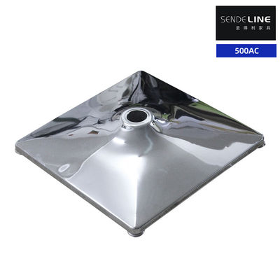 よい価格 固体1.2/1.4 壁厚さ 床屋椅子 ベース 塗装 色 / 金 塗装 オンライン