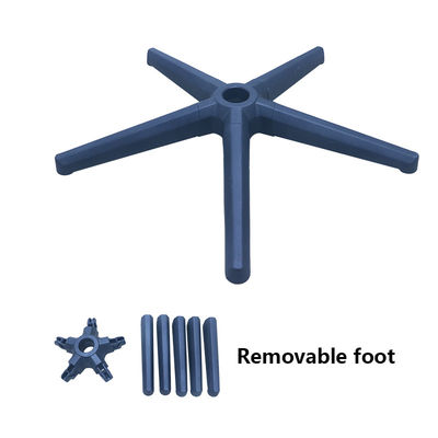 よい価格 工場分解 ナイロンはビフマ試験に合格しました オフィスチェア 旋回ベース 黒 引換脚モデル オンライン
