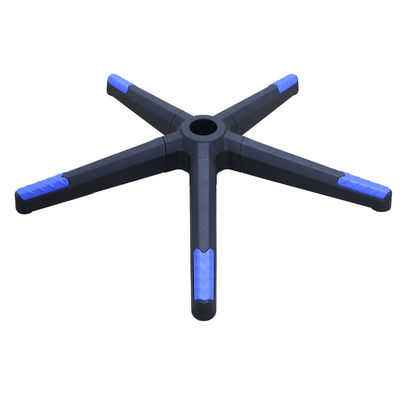 よい価格 解体 足 黒 オフィス椅子 ベース 高さ調整 90mm 重用ナイロン オンライン