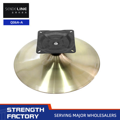 よい価格 ステンレススチール304 バーストール 550mm直径のストール用のアクセサリー ソファーチェアベース オンライン