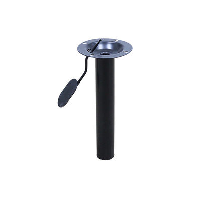 よい価格 バーチェア アクセサリー 鉄管 金属フィッティング 黒/クロム プレート バーチェア ベースに接続 オンライン