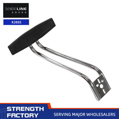 よい価格 バーバーチェア ベースオイルポンプ 脚ペダル 電気塗装 脚ペダル トリム ヘアチェア アクセサリー オンライン