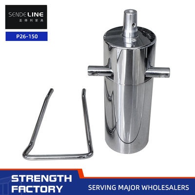 よい価格 プロフェッショナル・バーバーチェアベース 200Nクロム鋳鉄ベースオイルポンプ オンライン