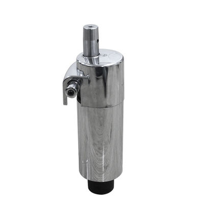 よい価格 125MM 旅行 鋳鉄の床付きの理髪椅子のベース オンライン