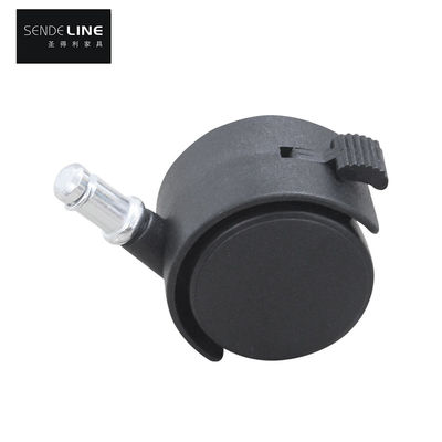 よい価格 50kg 負荷容量 オフィスチェア ホールキャスター エルゴノミック スムーズローリング 静かなナイロンキャスター オンライン