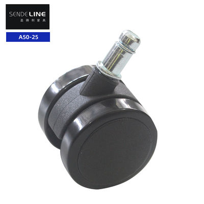 よい価格 2インチ オフィスチェア交換車輪 オフィスコンピュータチェアナイロン オンライン