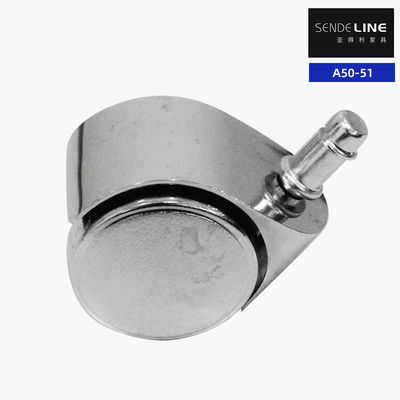 よい価格 2インチ合金 磨きオフィスチェア カスター 医療カート 輪交換 オンライン