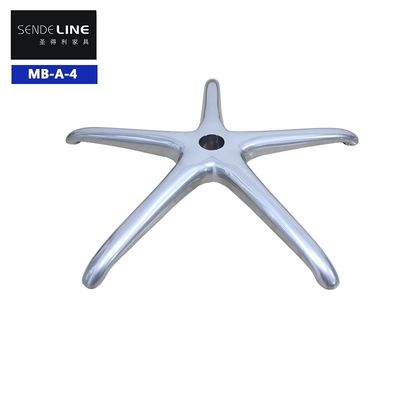 よい価格 700mm直径 家庭用回転椅子 調節可能な色付き オフィス椅子ベース オンライン