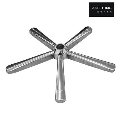 よい価格 700mm アイアン オフィス チェア ベース 代替 現代の生産的な作業環境 オンライン