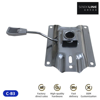 よい価格 現代的なオフィスチェアメカニズム,回転式リフトチェアベースで職場の快適さを向上させる オンライン