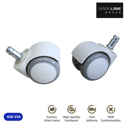 よい価格 家具のローラー ベージュホワイト 2 