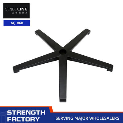 よい価格 700mm直径 ホームオフィス スピールチェア 黒色カスタマイズ可能な色 オンライン