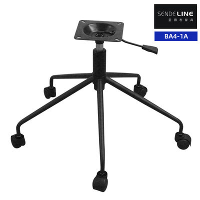 よい価格 モダンスタイルの黒 オフィスチェアベース 640mm直径の回転チェアベースの交換 オンライン