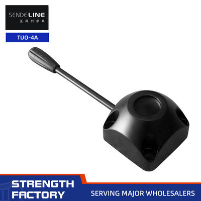 よい価格 アルミ合金 オフィスチェア 設置穴のメカニズム 55×55mm 壁厚さ 2.5mm 要求 オンライン